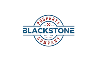 design looking fun retro renovation company logo