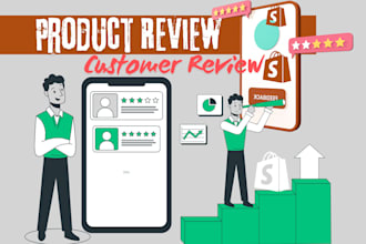 provide engaging trust building product reviews that boost credibility sales