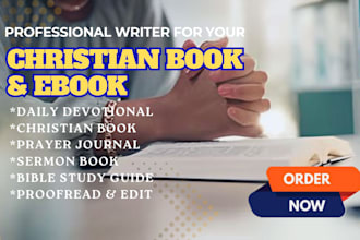 create christian daily prayer guides and daily devotional and devotional book