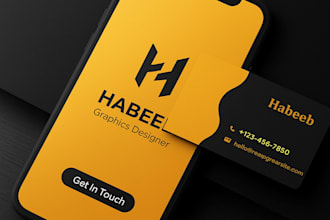 design digital business card boostifypro nfc qr code letterhead and stationery