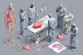 draw your medical illustration
