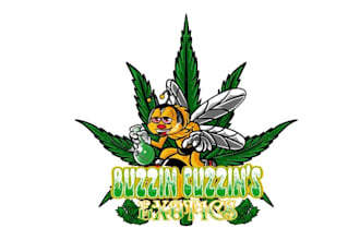 design wonderful particular marijuana exotics logo