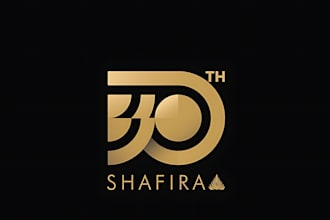 do anniversary, sports or event logo professionally