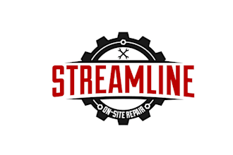 design inventive unique diesel mechanic logo