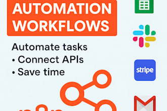 build powerful n8n automation workflows