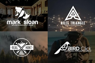 do logo creation according to your needs on time with punctuality and dedication