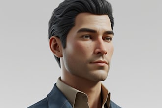 create a custom vrc avatar for vrc