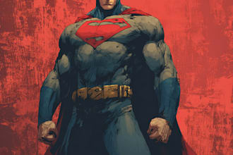 draw comic strip comic book illustration comic book