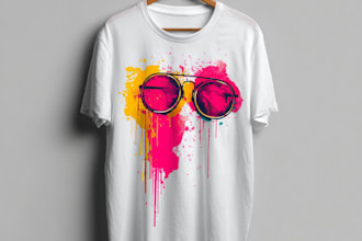 do streetwear t shirt design for your brand