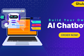 integrate ai into wordpress or custom website and built chatbots