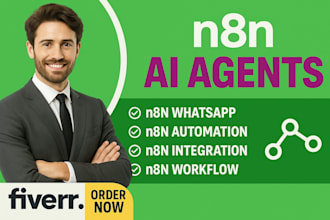 supercharge your business with n8n whatsapp chatbot automation and n8n workflow