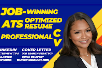 be ats resume CV writer for tech, agile, product project, engineering, executive