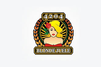 design artwork super beer label logo