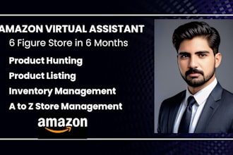 be amazon virtual assistant for amazon fba wholesale