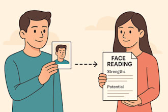 discover your personality with expert face reading