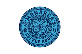 design unique coffee shop logo