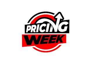 design global pricing week virtual conference logo