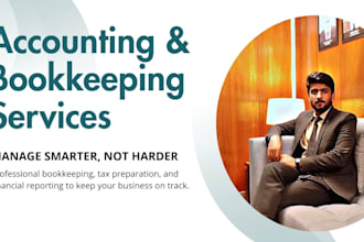 do quickbooks, accounting, bookkeeping, and taxes