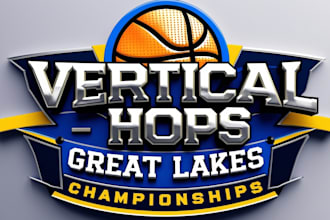 design modern basketball logo