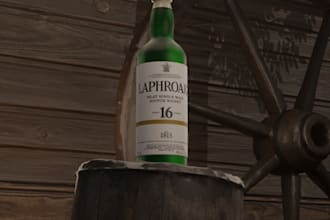 craft high quality 3d game assets for unreal engine