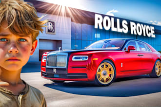create a trending thumbnails at only 5 dollar