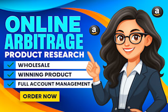 profitable amazon fba online arbitrage products with  ROI