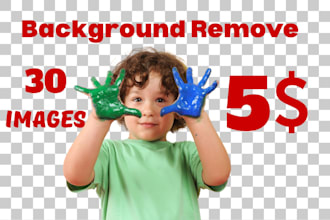 remove background within 24 hours