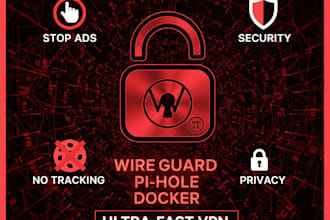 setup wireguard VPN for your security on your vps