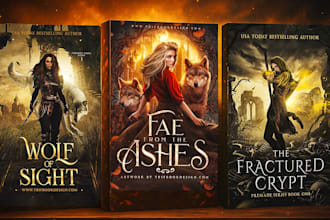do book cover design ebook cover kdp cover