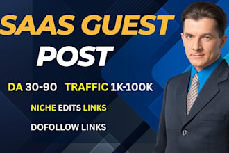 saas guest posts,link insertion on high authority saas sites
