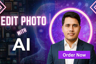 photo editing, color fixes, ai image editing and logo making