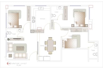 do 2d plan for your