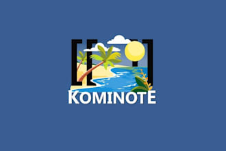 design online community forum logo