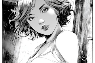 digitally color your comic book cover