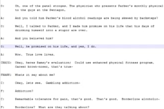 transcribe an English audio or video file up to 10 minutes long