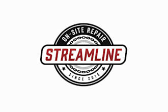 design splendid diesel thrilling mechanic logo