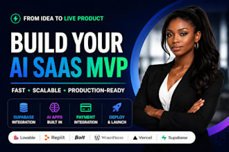 build lovable ai website fix replit web app saas mvp bolt new supabase v0 curso