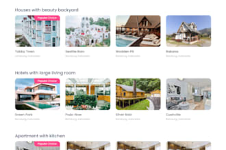 convert figma or PSD designs to responsive HTML, CSS, react