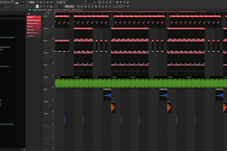 make professional music like house hiphop trap beats