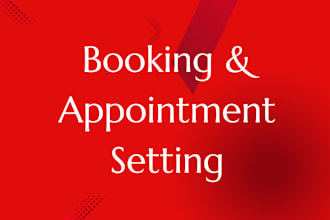 setup booking and appointment for wordpress wix squarespace to generate sales
