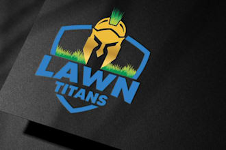 make lawn care irrigation eco garden agriculture  logo