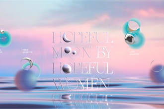 create bold art directions, brand identity, and graphics