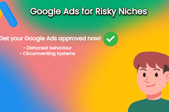 get your ads approved expert in highrisk niches