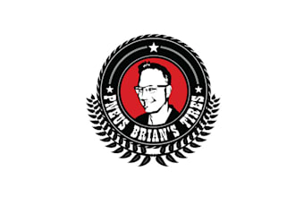 design minimal mobile tire change company logo