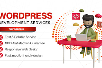 convert figma to wordpress, psd to elementor, or xd to wordpress