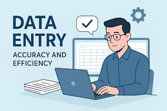 expert data entry services