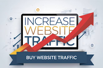 do complete website business promotion and traffic generation strategy