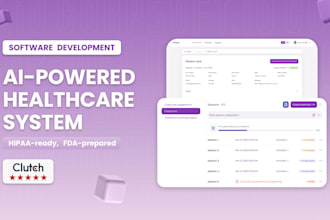 build a telehealth app or healthcare ai platform