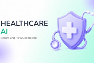 build a hipaa compliant telehealth app with ai