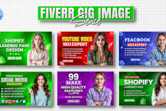 do professional fiverr gig design expert